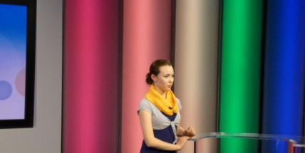 Zpravodajci opět v televizi