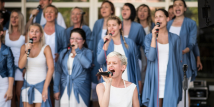 Jarní gospelový koncert příbramské nemocnice se již blíží