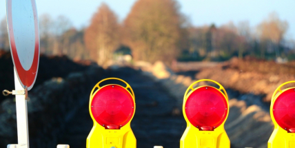 Silnice č. II/118 v úseku Příbram – Trhové Dušníky bude uzavřena z důvodu její rekonstrukce