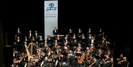 Hudební festival Antonína Dvořáka Příbram zahájen, úvodní koncert odstartoval svátek klasické hudby