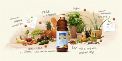 Příbramské LeKo nabízí unikátní výrobek, který tělu dodá vše potřebné (PR)