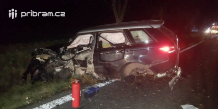 Smrtelná nehoda u Zalužan má již svého obviněného