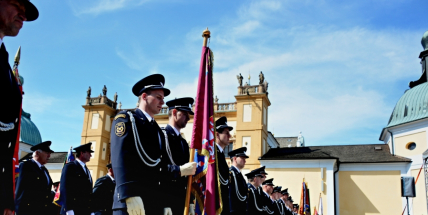 Svatá Hora si připomněla čtyřicet let od ničivého požáru