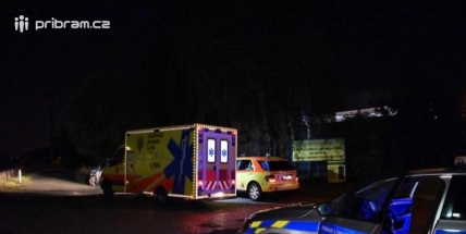 Policisté vydali oficiální vyjádření k smrti mladého muže v Café baru na Drkolnově
