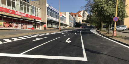 Plzeňskou již projedete