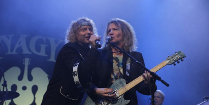 Peter Nagy vystoupí na Dobříši už tento měsíc. Na webu zbývá 60 vstupenek