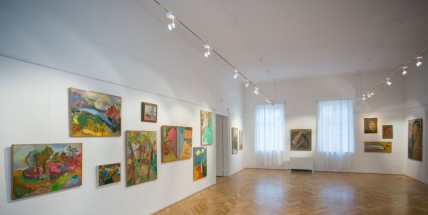 Pozvání do Galerie Františka Drtikola Příbram