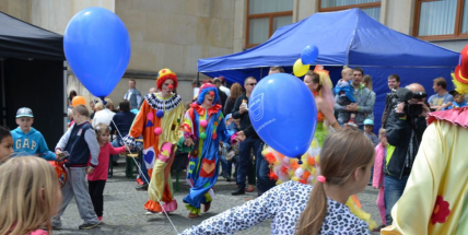 Už po dvanácté bude příbramské divadlo patřit dětem