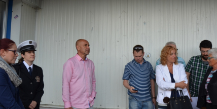 Ulice Legionářů je centrem sportovních akcí. Návštěvníci plavečáku, haly i zimního stadionu znemožňují parkování zdejším obyvatelům. Co s tím?