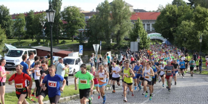 Trénujete na Příbramský 1/2 maraton?