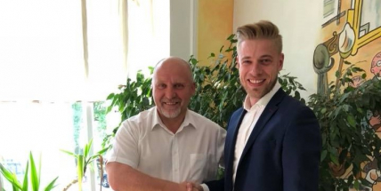 Novým předsedou okresního výkonného výboru ČSSD Příbram se stal Petr Větrovský