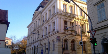 Tiskovou mluvčí města je novinářka Pavlína Svobodová