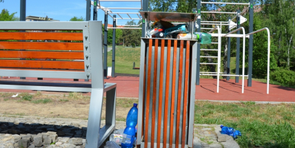 Co sportovcům dělá při cvičení společnost?