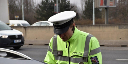 Na Příbramsku zastavili policisté 180 opilých a zfetovaných řidičů