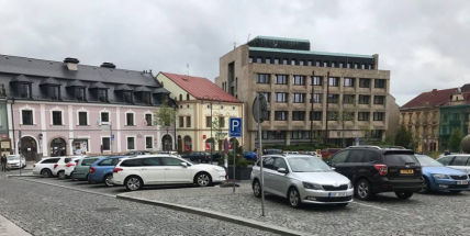 Řidiči budou moci pro platbu využít virtuální parkovací hodiny