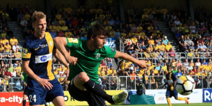 Obrovský úspěch příbramských fotbalistů - 1.FK se vrací do první ligy