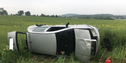 Aktuálně: Tři vážné dopravní nehody se zraněním zaměstnávají složky IZS