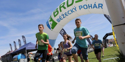 Brdská 25 odstartuje tuto neděli