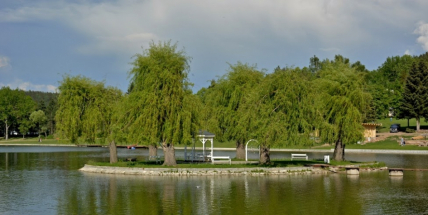 Voda na Nováku má výborné výsledky