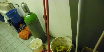 Restauraci Na Kovárně ve Starosedlském Hrádku navštívila kontrola hygieny
