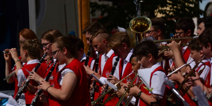 Na náměstí T. G. M. budou ve čtvrtek vyhrávat mladí muzikanti