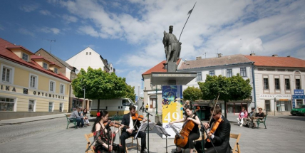 Prožijte Den s Antonínem Dvořákem