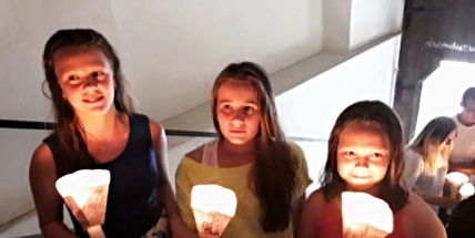 Program příbramské Noci kostelů 2018