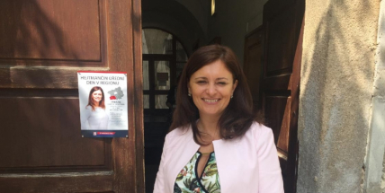 Silnice? „Bude se stavět, buďte trpěliví,“ vzkázala hejtmanka