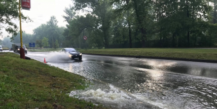 Sledujeme následky povodně a monitorujeme škody. Nejsou zanedbatelné