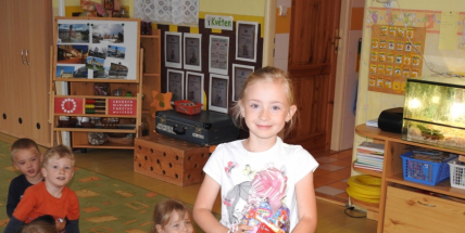 Malířkou regionu se stala Natálka z Mateřské školy Školní