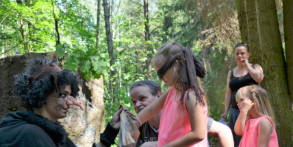 Na pohádkový svět se stála fronta