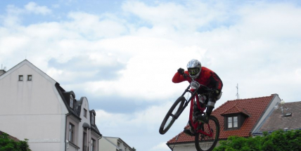 2. ročník závodu Svatohorský Downtown - dopravní omezení