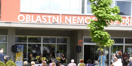 Klasická hudba už v pondělí potěší návštěvníky i personál nemocnice