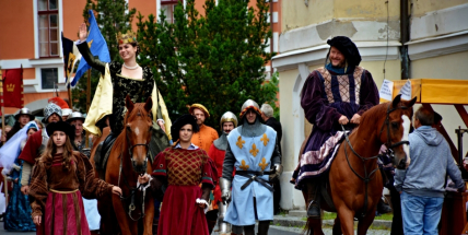 Červen v Podbrdském muzeu ve znamení středověku