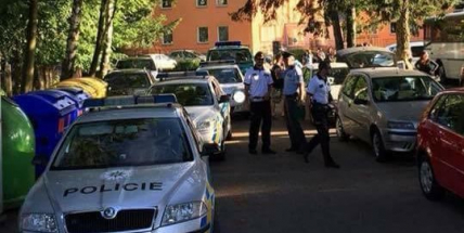 Rozhodčí ukončili fotbalový zápas předčasně a přivolali na pomoc policii. Dechovou zkoušku však sudí odmítli