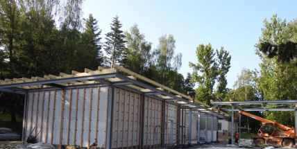 Restaurace na Nováku nebude během červnových akcí v provozu