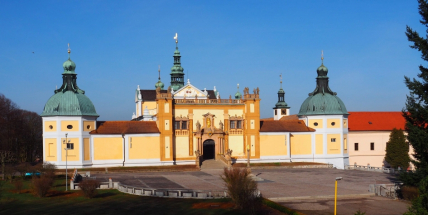 Dvořákovo Requiem na Svaté Hoře u Příbrami