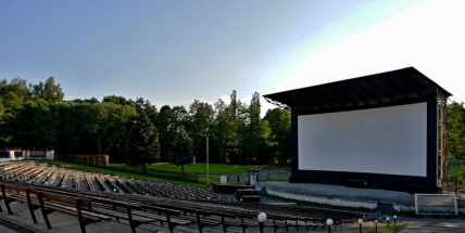 Promítání letního kina vyvolalo velký ohlas, reakce nebyly vždy pozitivní