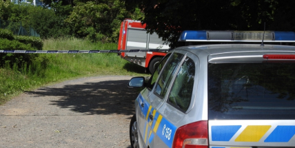 Právě teď: Plechová garáž se pravděpodobně stala smrtelnou pastí