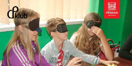 Život ve tmě a Černá kavárna 2018
