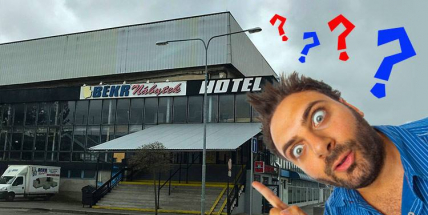 BEKR stále prodává na zimním stadionu, prostory měl uvolnit již před osmi dny. K situaci se vyjádřila majitelka firmy i ředitel SZM