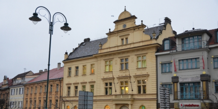 Na co do knihovny do konce listopadu?