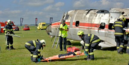 Základní složky IZS dokazovaly svou připravenost
