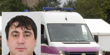 Z příbramské věznice uprchl vězeň. Kriminalisté žádají veřejnost o pomoc v pátrání