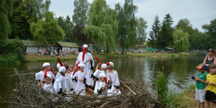 Čapí hnízdo sklidilo v Březnici jednoznačný úspěch