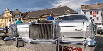 Route 66 a souboj o auto na víkend v OC Skalka