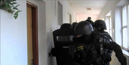 Příbramští kriminalisté dopadli dealera pervitinu