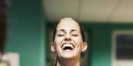 Miss Lucie Váchová na Bodytecu. Jak se tvářila?