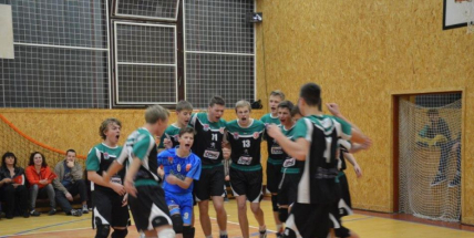 Mladí volejbalisté prohráli, ale ostudu neudělali