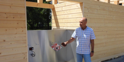 Radnice má nového projektanta